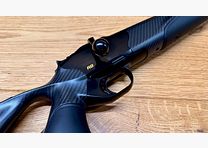 Najbardziej wytrzymała Blaser R8 Ultimate Carbon Leder na świecie! Wszystko z stali pokrytej DLC