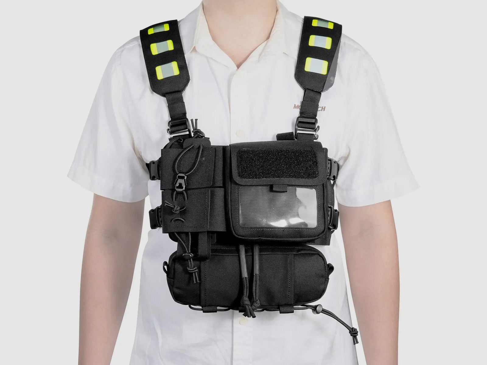 Tasmanian Tiger Tasmanian Tiger Chest Rig TT Security Pro Rig