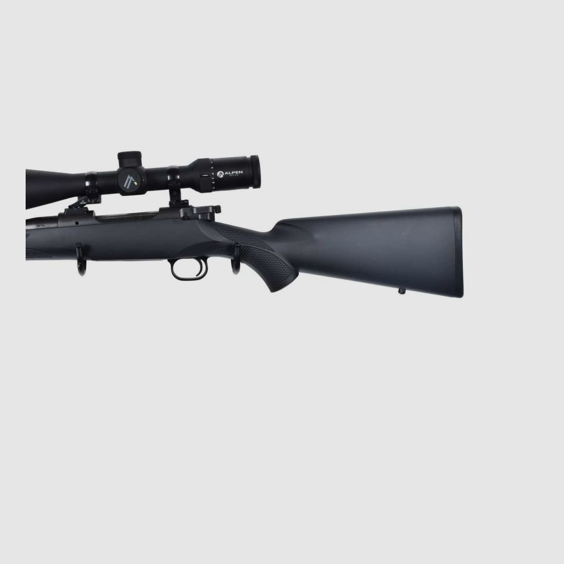 Mauser M12 Extreme .308 Win cañón de 51 cm con Alpen Optics 2,5-15x50