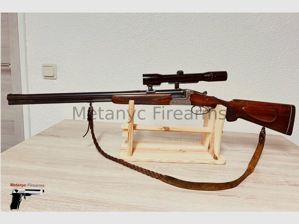 Sauer & Sohn 7x65R;16/70