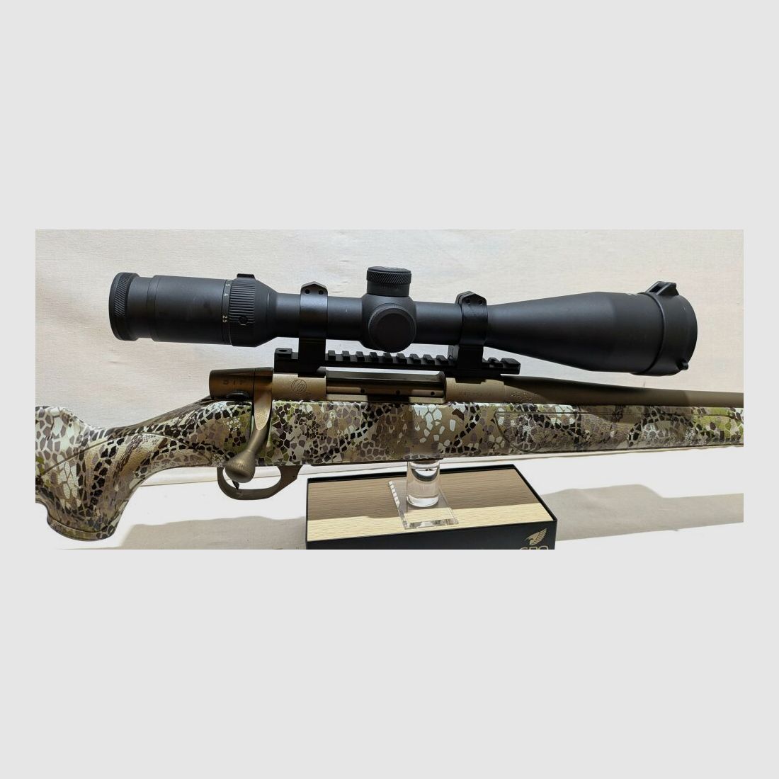 Weatherby Badlands