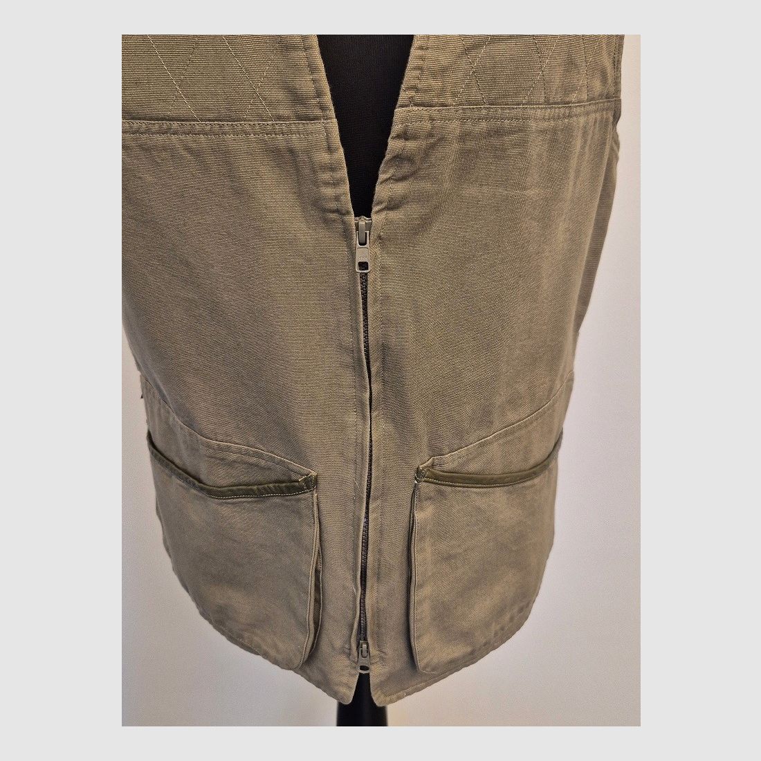 Vendo giubbotto da tiro femminile Rascher in condizioni pari al nuovo taglia S