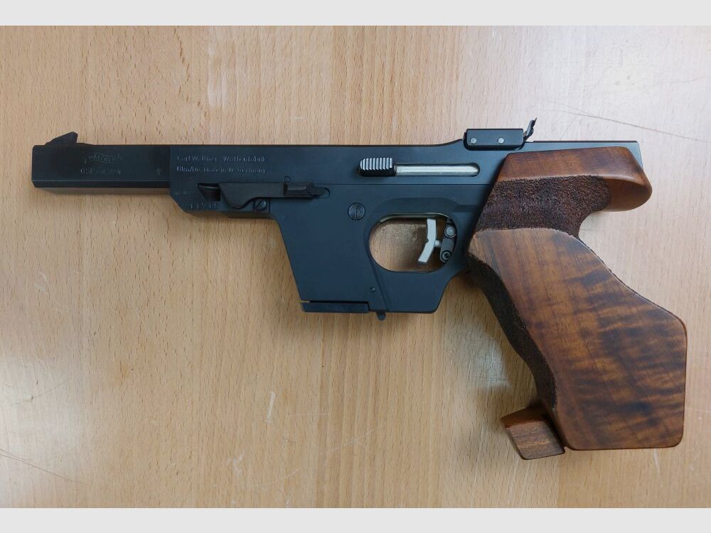 Walther, Ulm GSP, image 1 sur 4