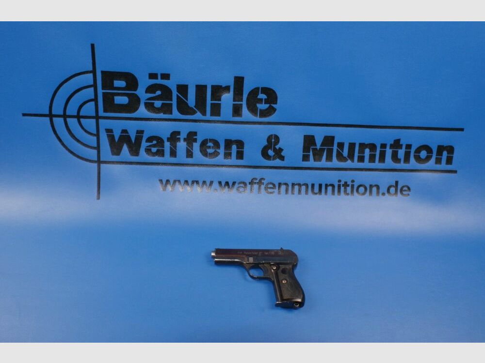 Czech Small Arms s.r.o. CZ 27 7,65mmBrowning