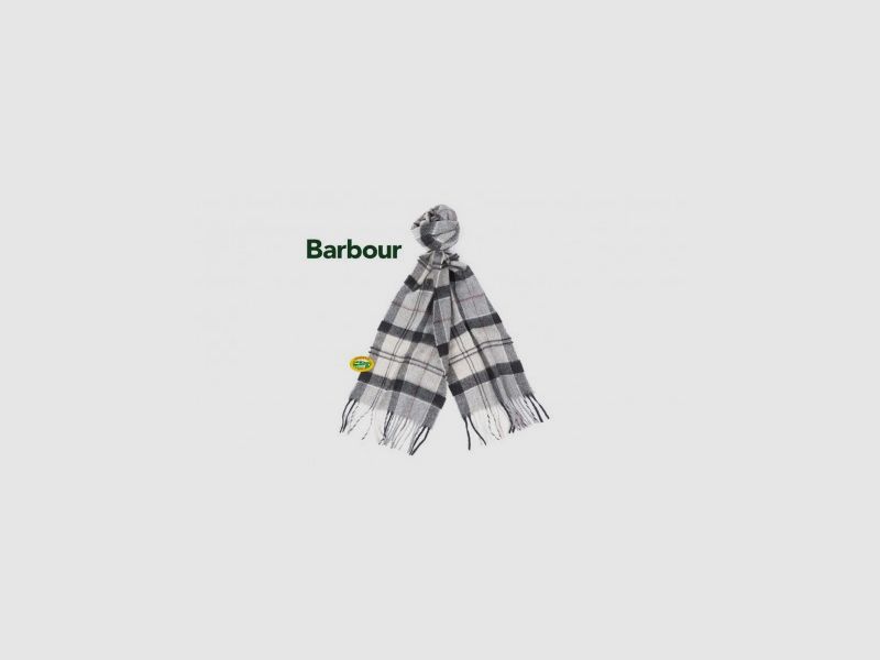BARBOUR Unisex-Tartan-Schal