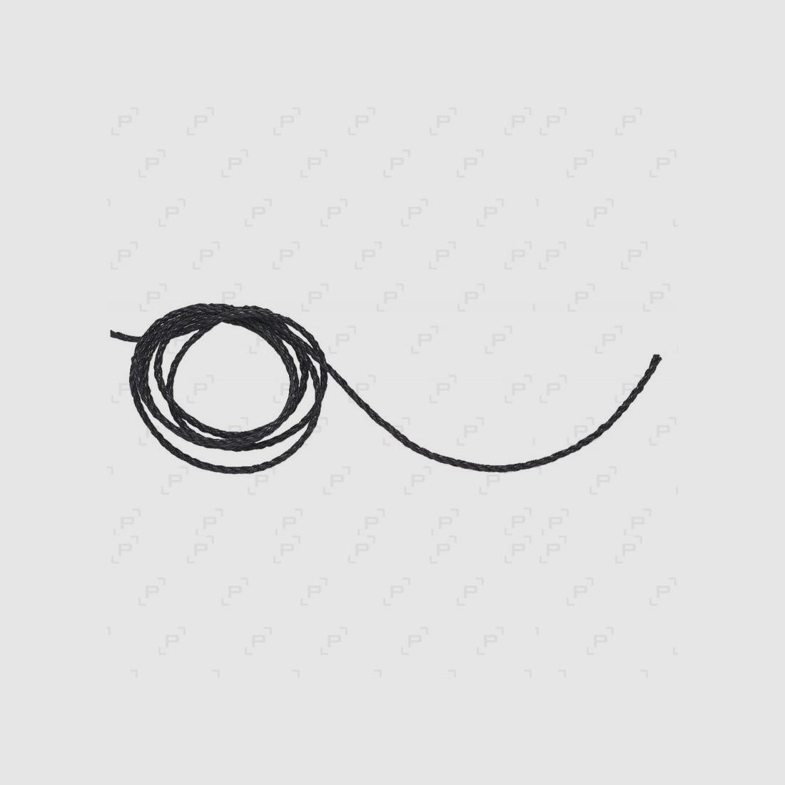 Corda cablata intrecciata Ø 4 mm - 200 m