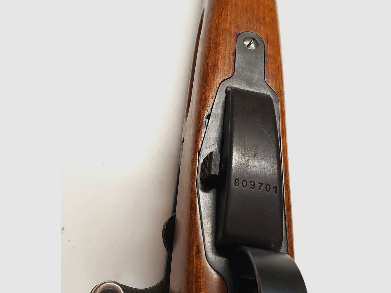 Usine d'armement de Berne carabine à répétition Berne Suisse K31 calibre 7,5x55 suisse édition spéciale