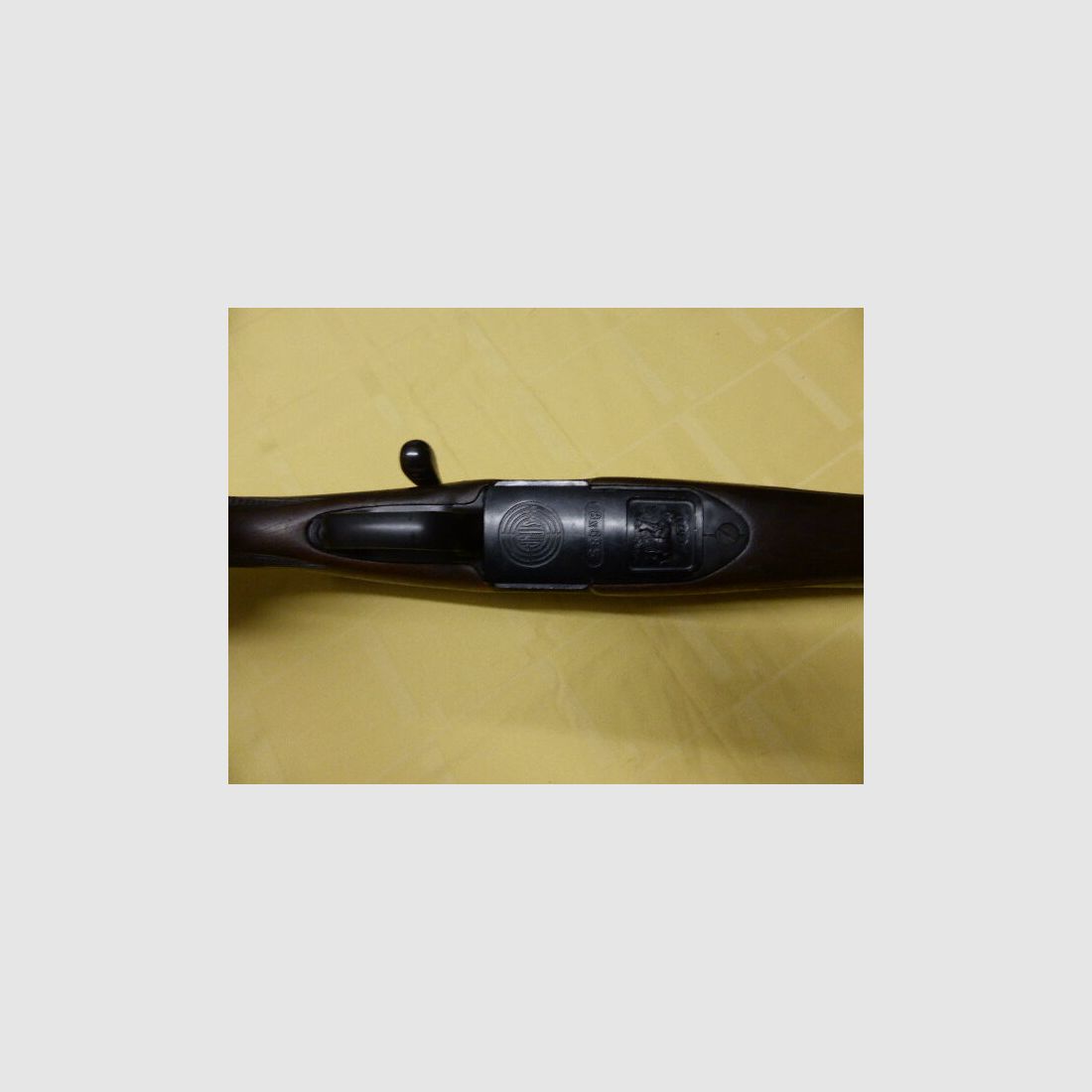 Steyr Mannlicher	 Modell S