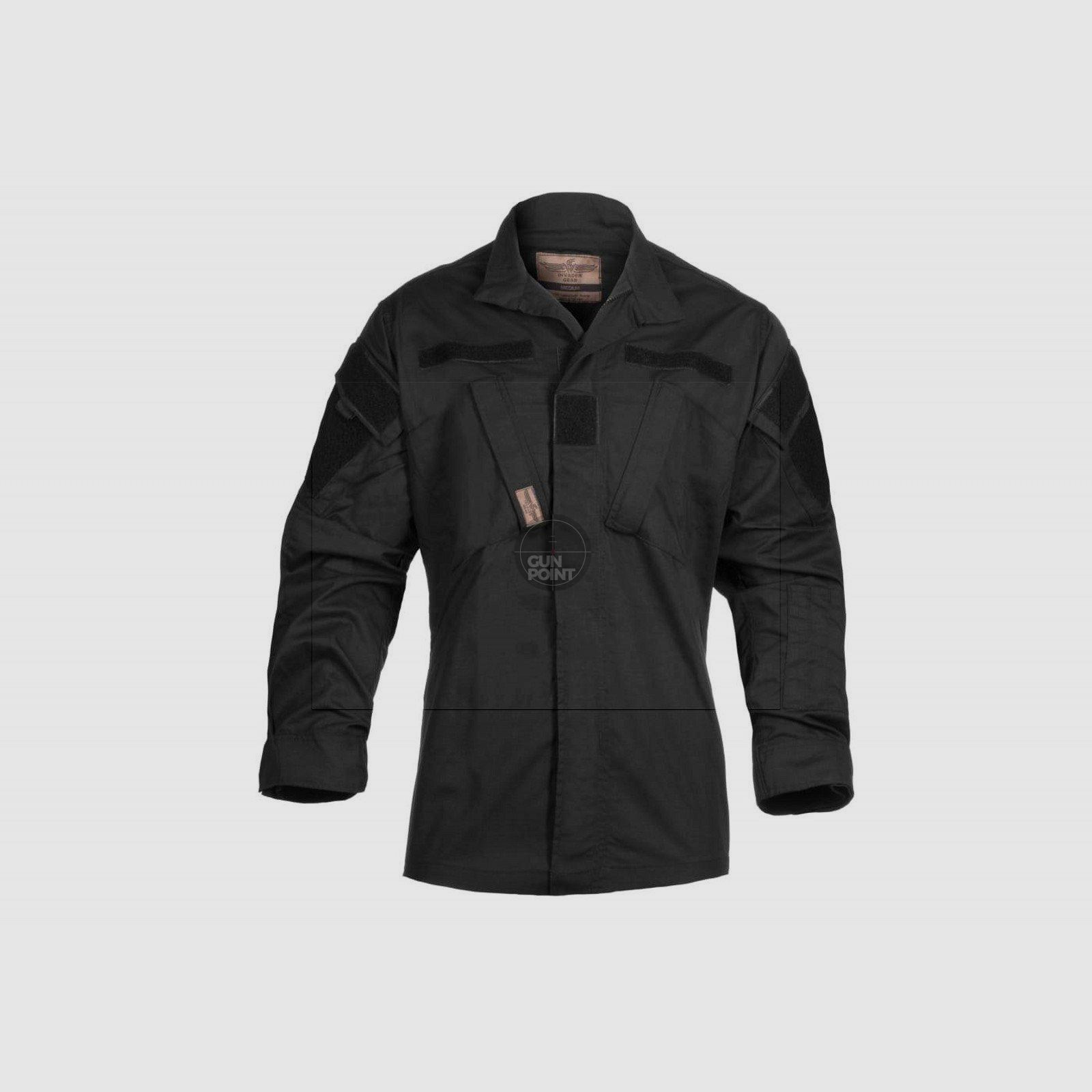 Invader Gear Revenger TDU Shirt-Schwarz-L