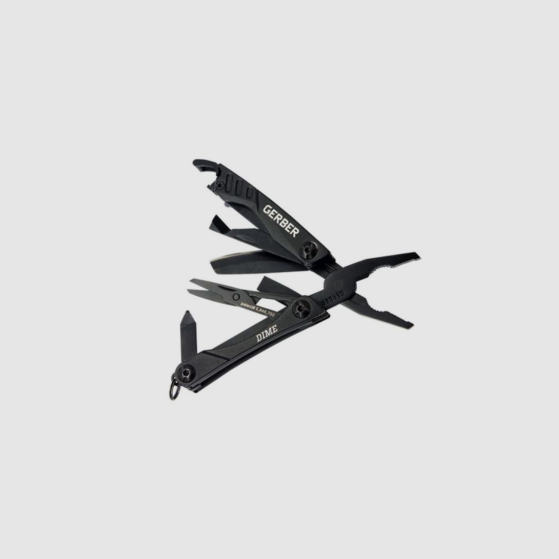 Gerber Dime Multi-Tool black, image 1 of 6