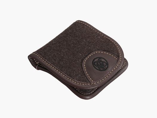 RWS Patronenetui Classic Loden Braun klein