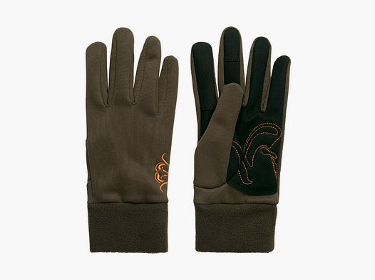 Blaser Power Touch Handschuhe dunkelbraun