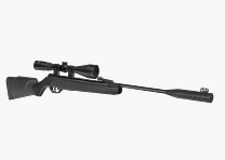 BSA Comet EVO 4,5mm incl. 4x32mm richtkijker
