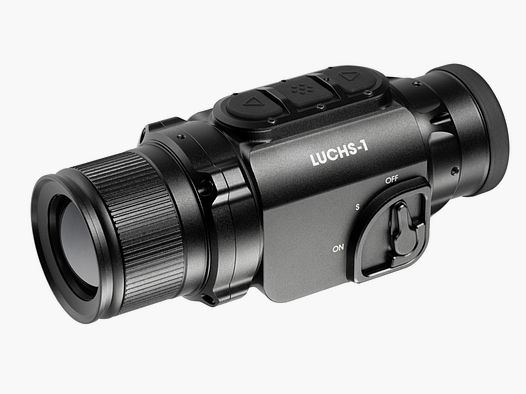 Liemke 80111556 LUCHS-1 appareil de vision thermique 640x512 capteur portée 1750m