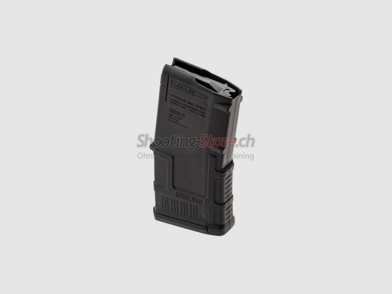 Magpul PMAG 20 300 Blackout Gen M3 Nero