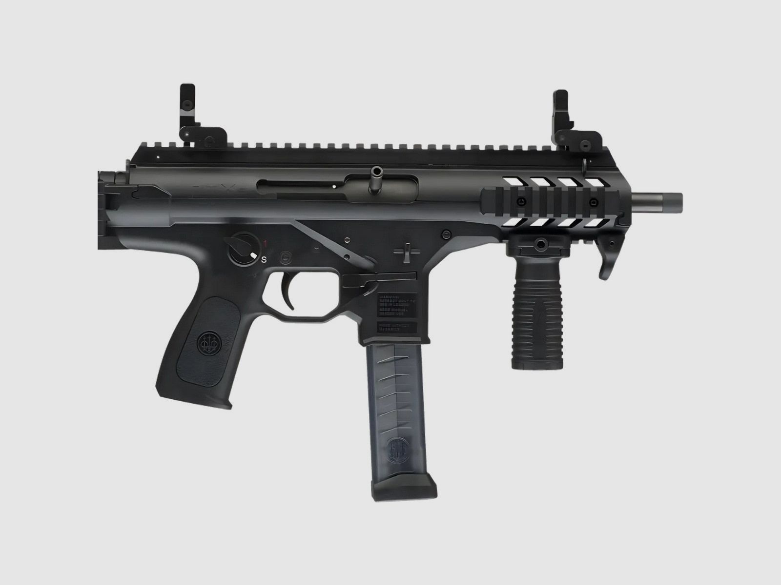 Pistolet Beretta PMX-S, zdjęcie 7 z 7