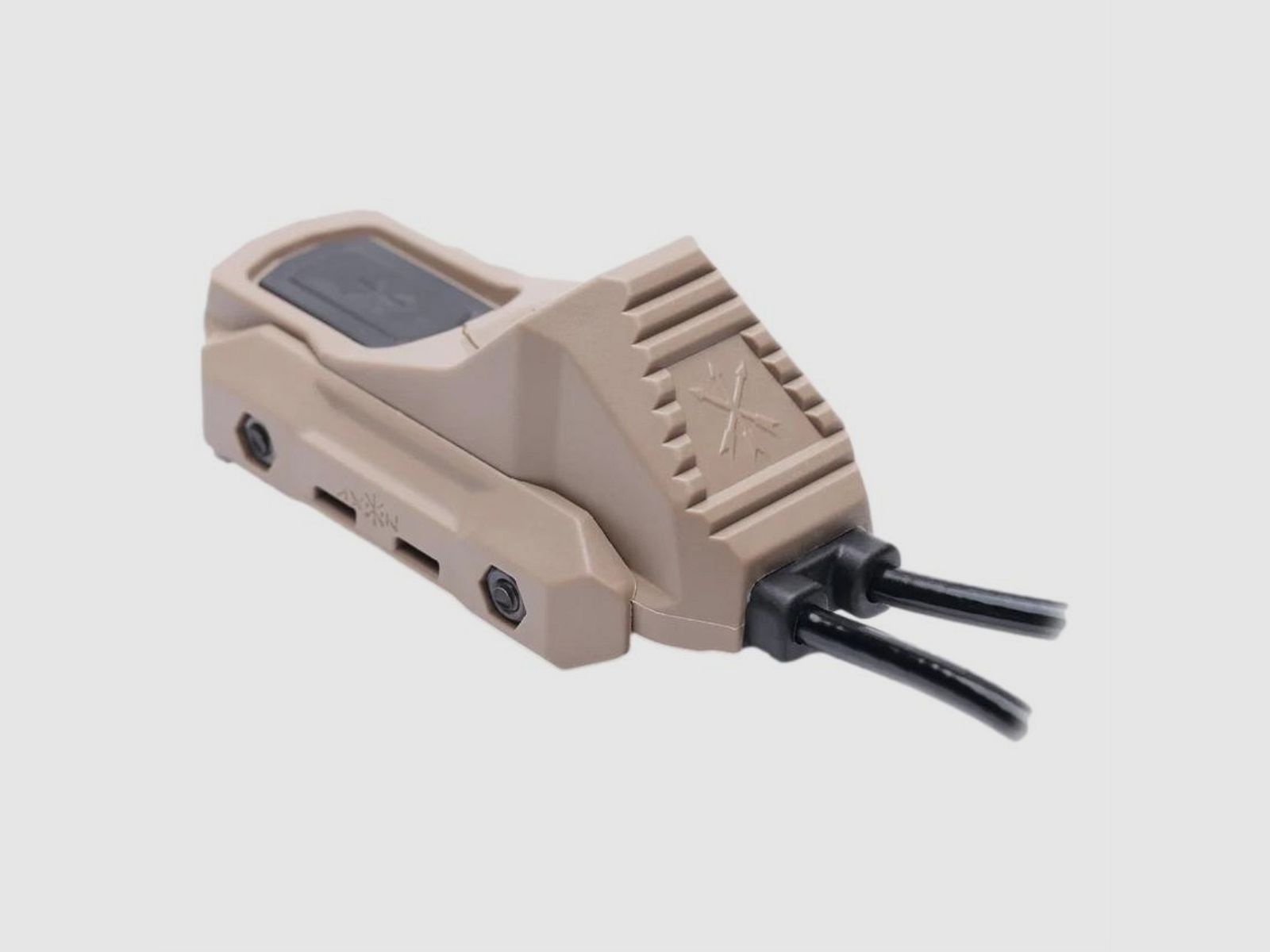 Unity Tactical AXON STANDARD (non Sync) SureFire/Laser Crane / FDE / 4.5″