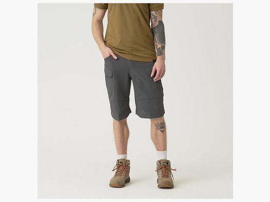 Spodenki OTS VersaStrecth Lite 11" shadow grey