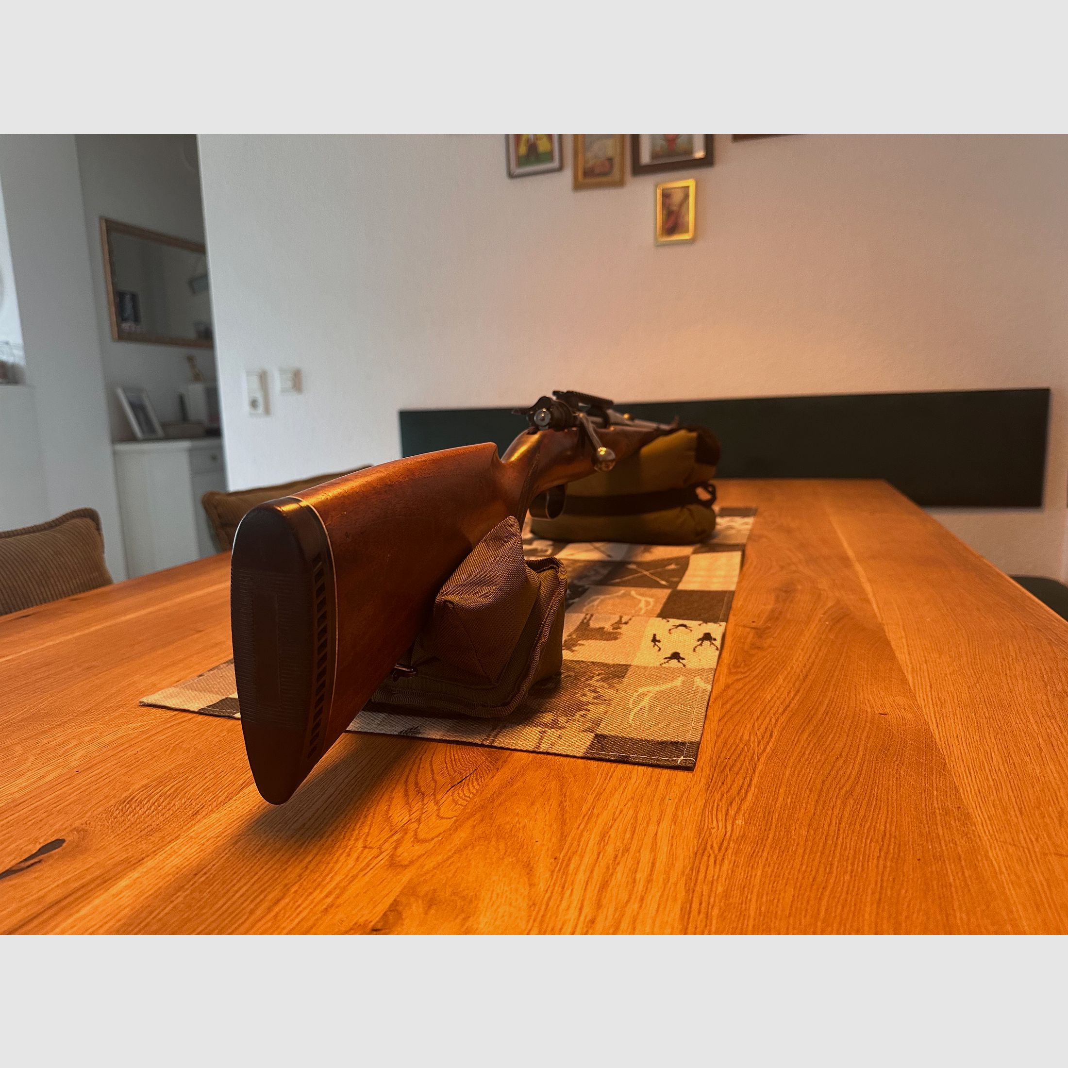 98er Repetierer im Kaliber .308 Winchester – kompakt, präzise, jagdlich optimiert