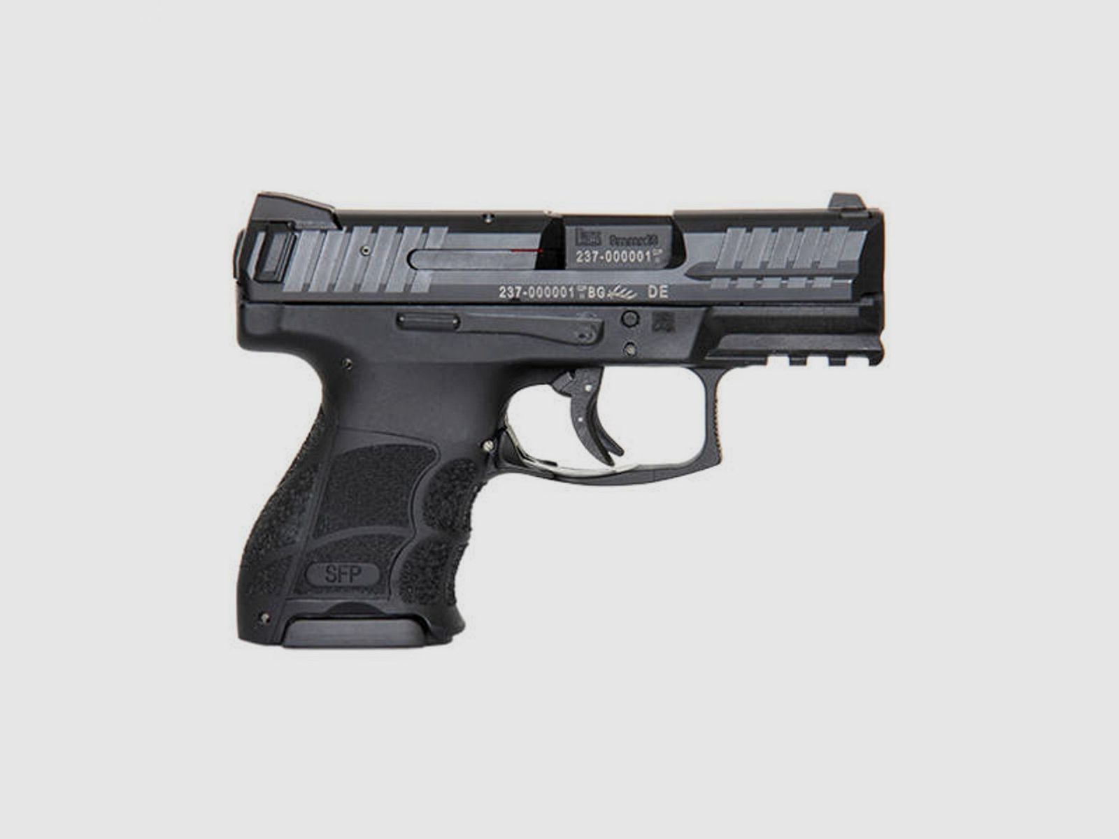 Pistola H&K SFP9-SK-SF cal. 9x19, imagen 3 de 5