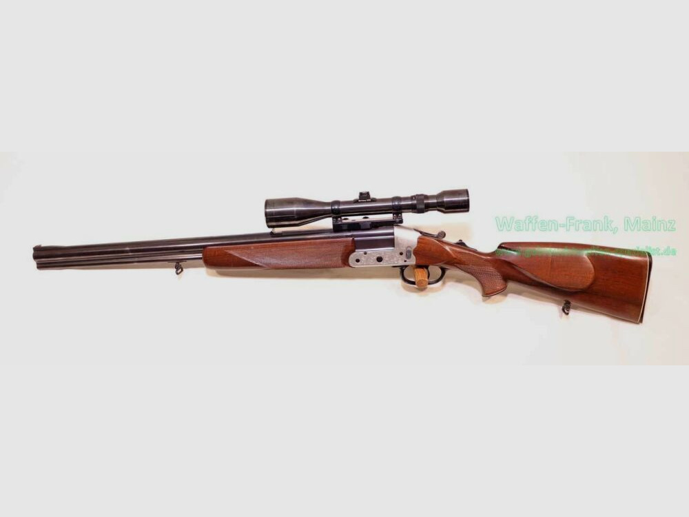 Heym - Münnerstadt Mod. 22 Handspanner