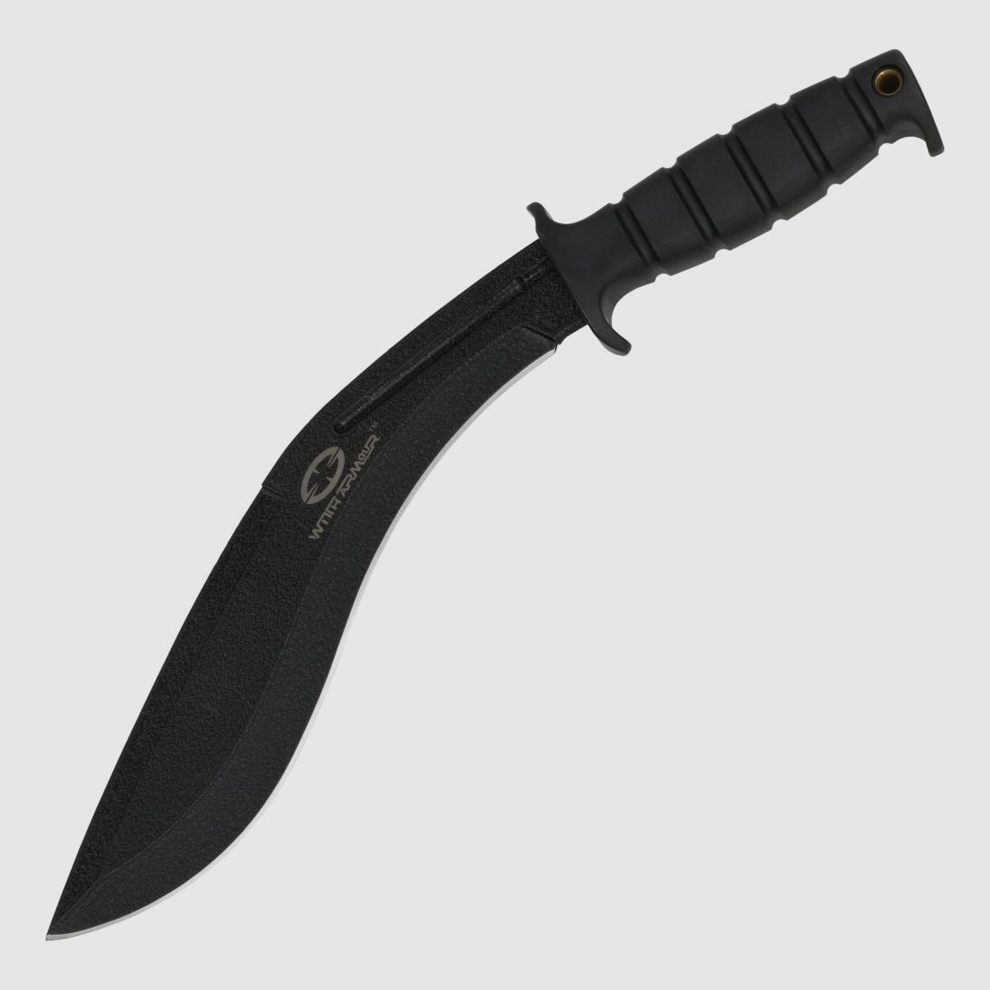 Machete tattico con fodero in nylon