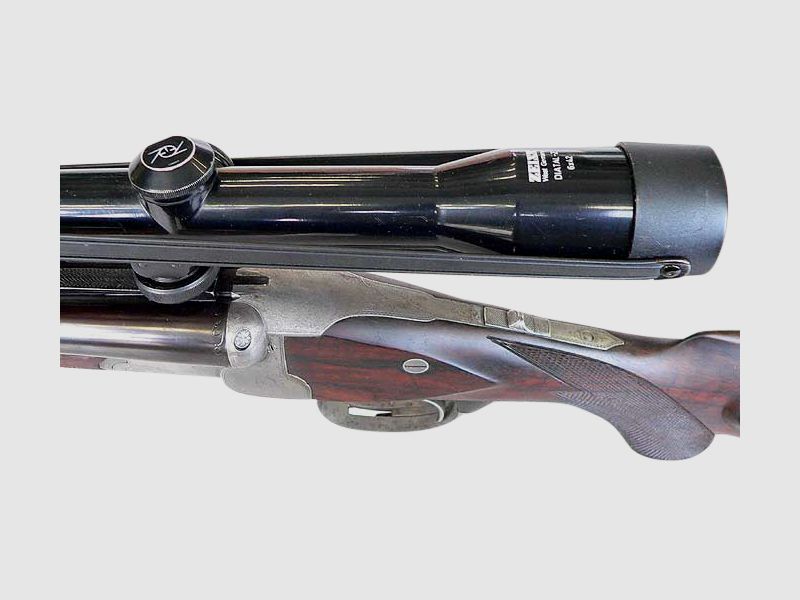 Perçage Ferlacher, Kal. 20/70, 5,6x52R