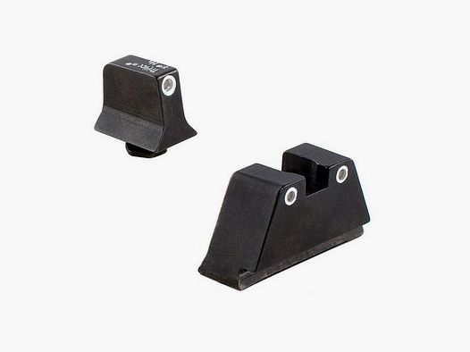 N-Visier B&T Verde/Verde Glock Supp