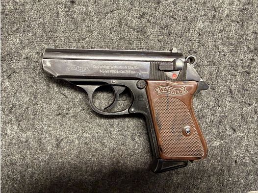 Walther PPK-L