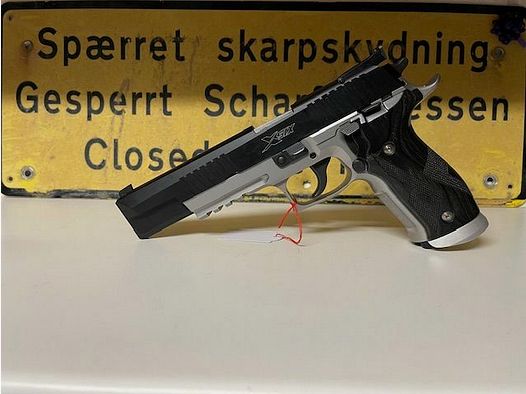 Sig Sauer P226 X-Five / X-Six exchange system .22lr