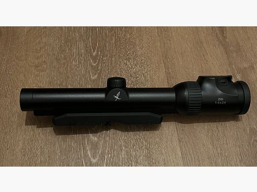 Swarovski z6i 1-6x24 Gen 2