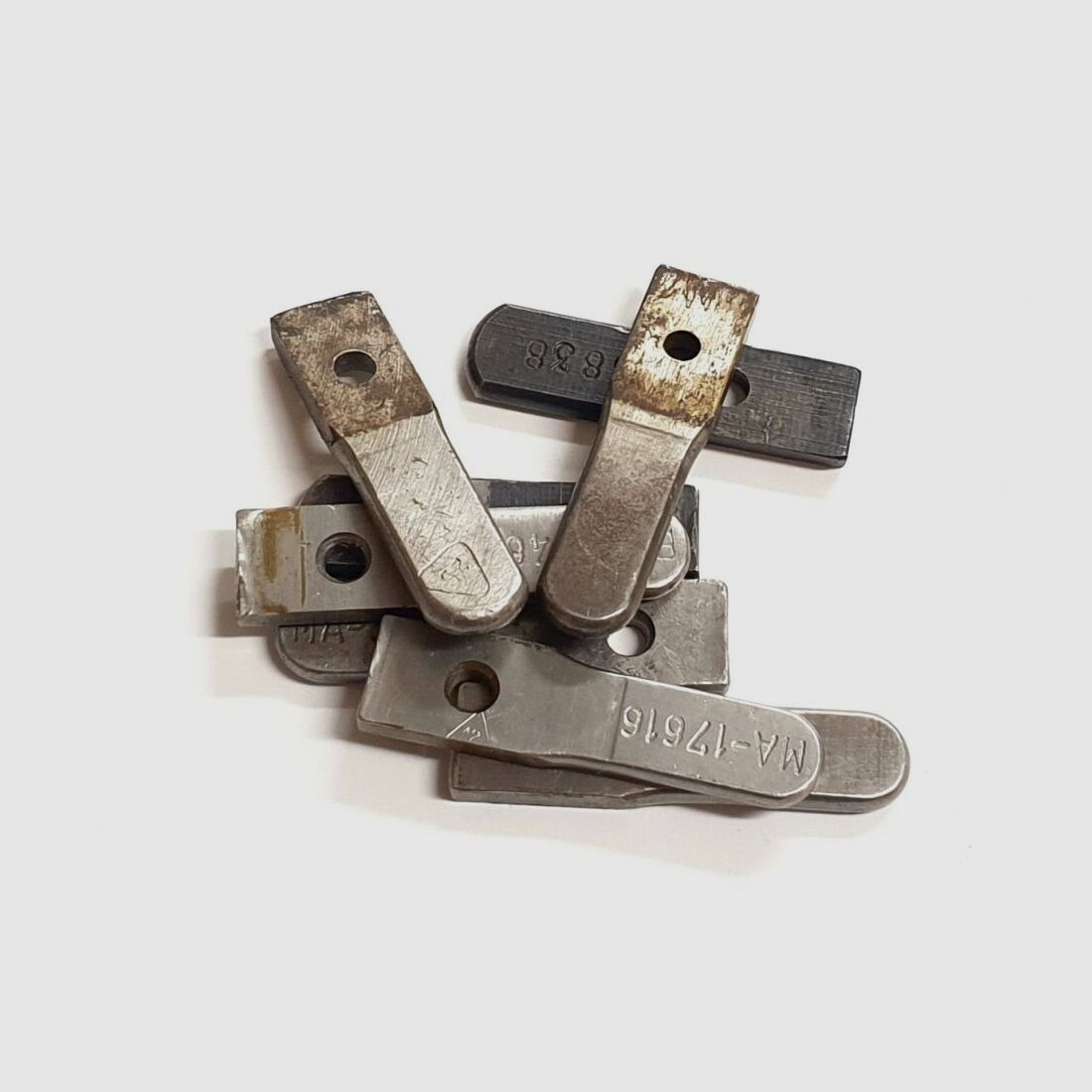 Original PPS43 Spannstück
