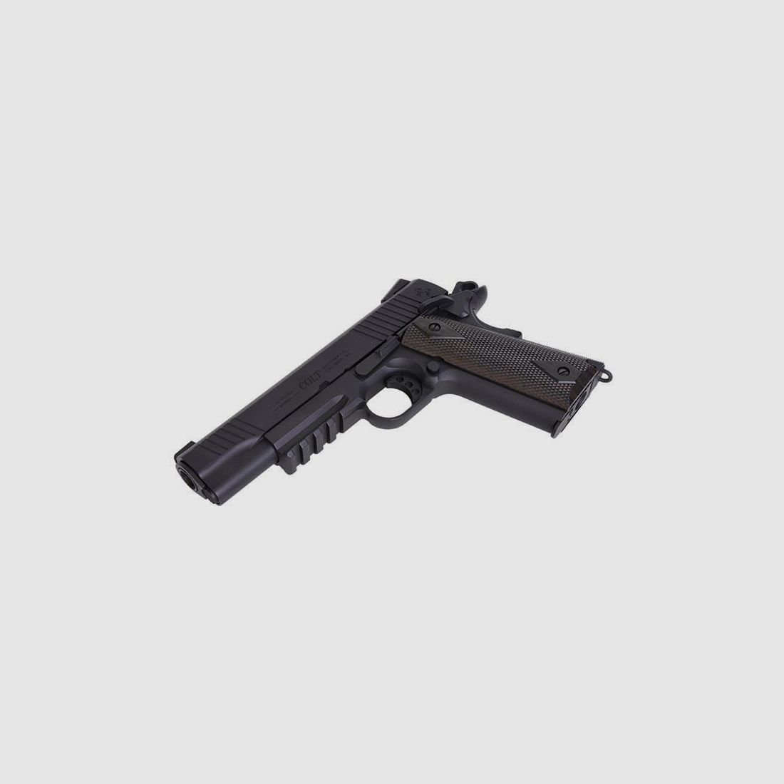 GSG Colt 1911 Railgun Pistolet Airsoft, image 6 sur 8
