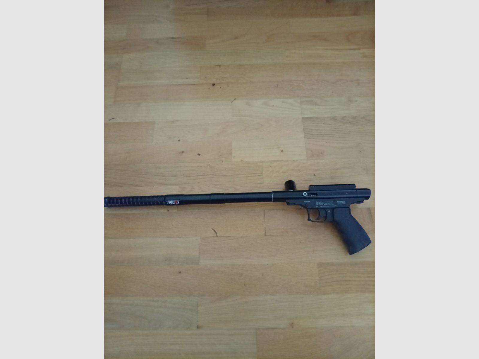 ACI Maverick paintball marker