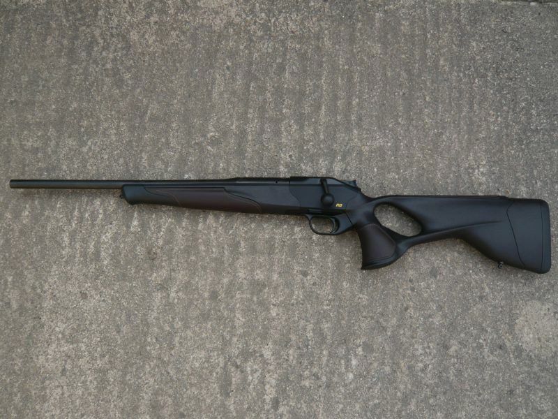 Blaser R8 Ultimate Cuir Gauche