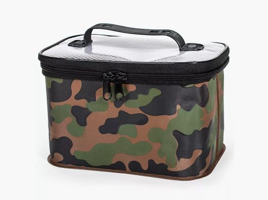 Trendex® Bag Stacker Rectangle - 14 Liters - Camouflage