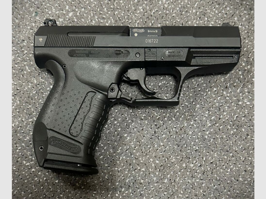 Walther P 99