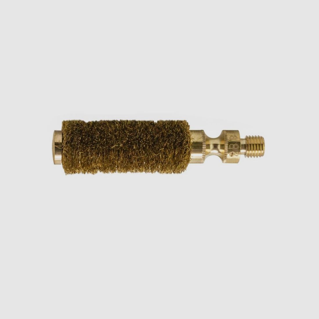 Cartridge chamber full bronze brush 28GA