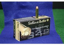 Sellier & Bellot .357 Mag FMJ 158gr. 50 pezzi