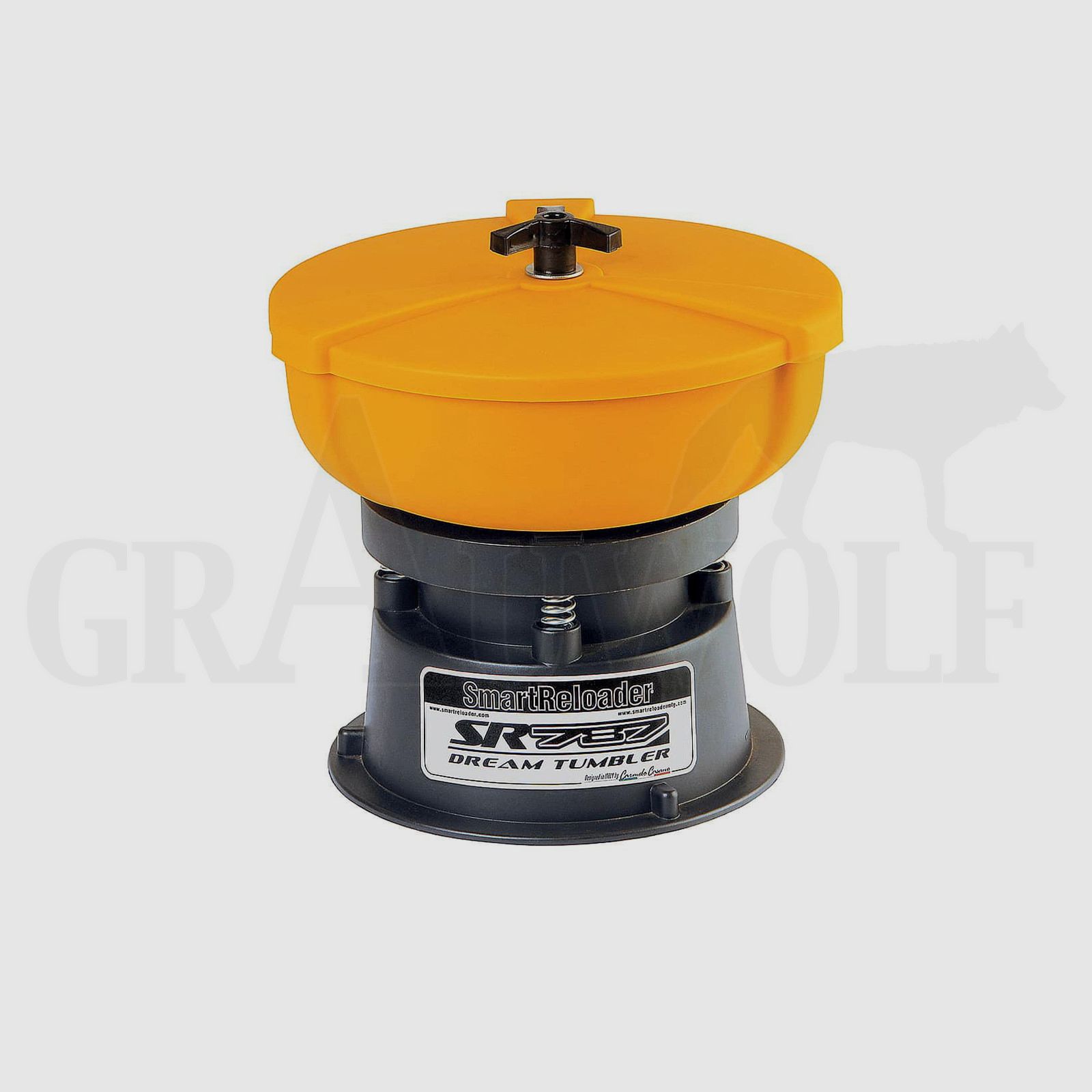 SmartReloader Dream Tumbler Hülsenpoliergerät