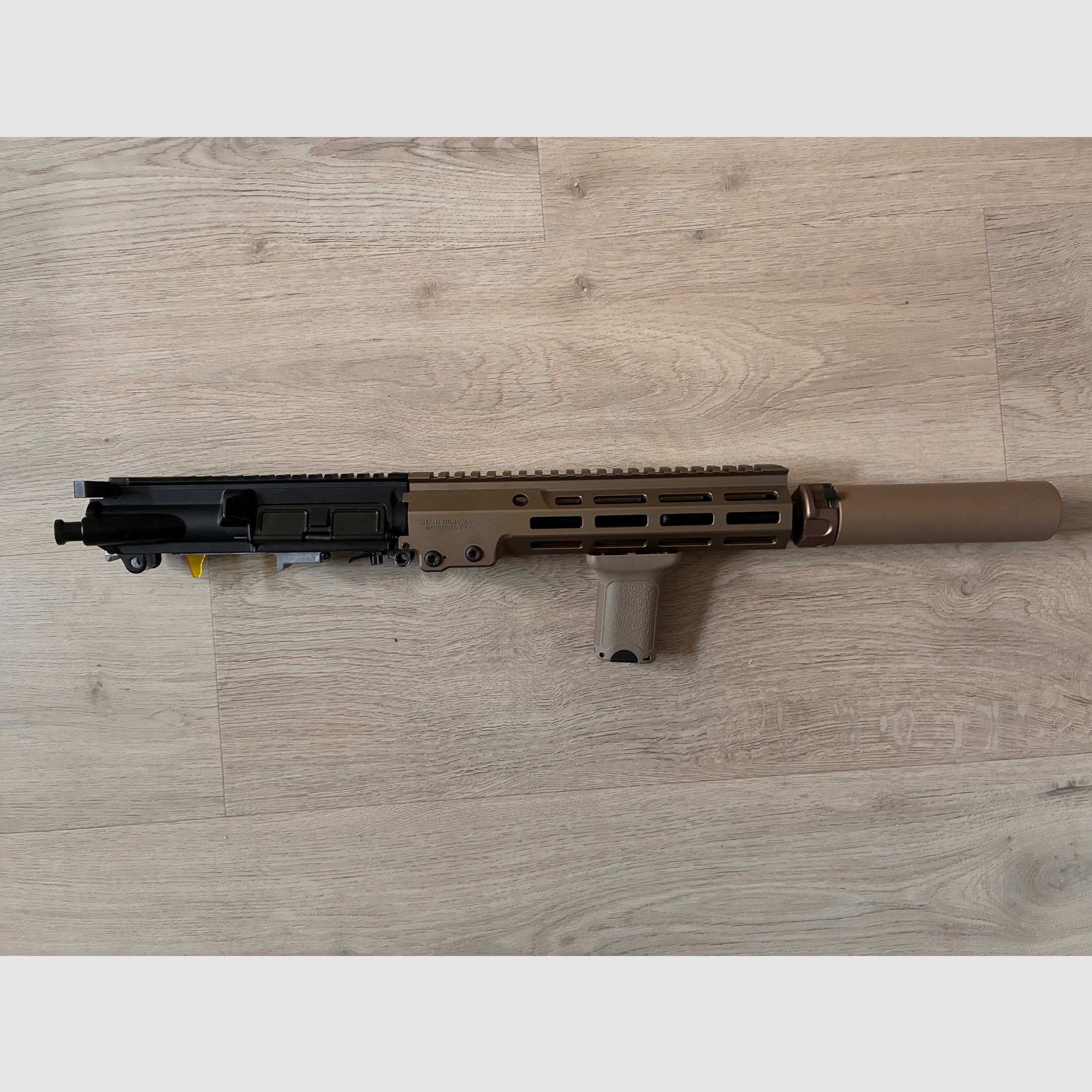 ICS M4 Bausatz