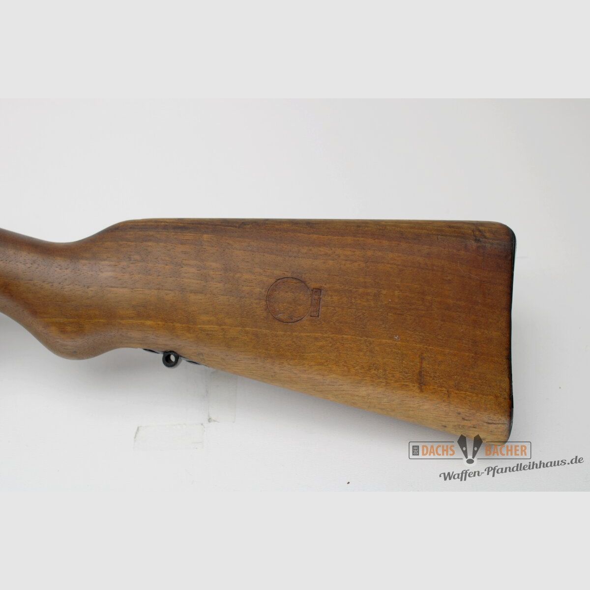 Rep Büchse Waffenfabrik Steyr Modell 1912 Chile Mauser Kal. .308 Win, Bild 2 von 10