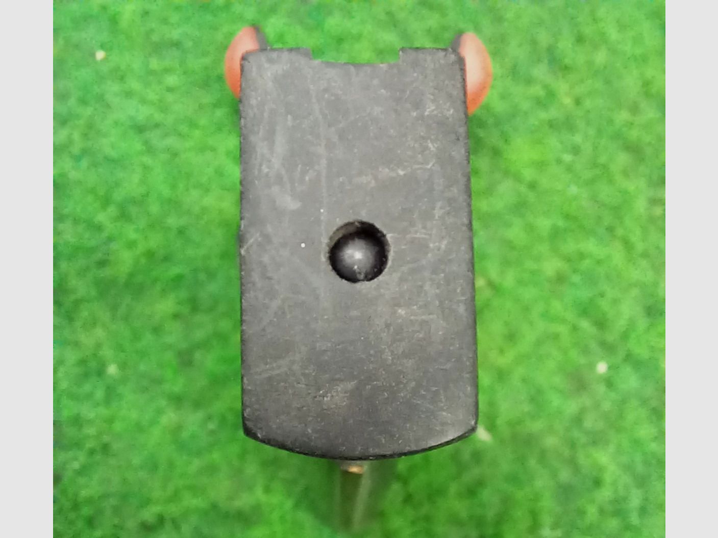 Magazine Walther GSP in caliber .22Lr.