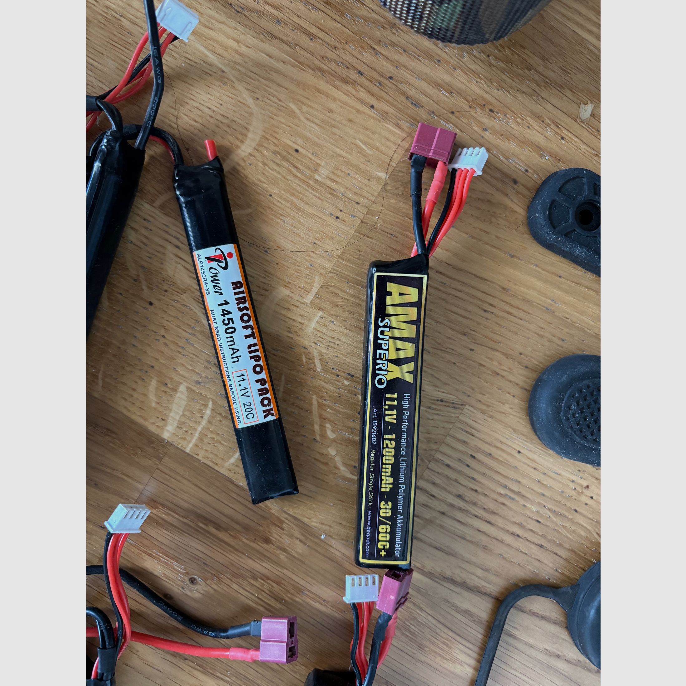 Begadi Sport MOD25 „Burk BR10“ S-AEG mit Begadi CORE EFCS / Mosfet