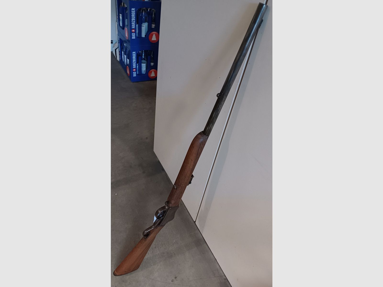 Carabine petit calibre B.S.A., image 1 sur 6