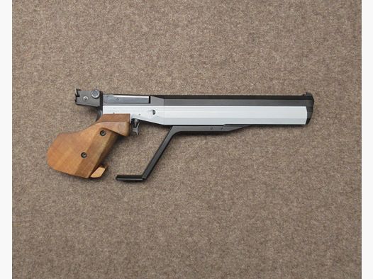 FEINWERKBAU Pistole Mod. 100 Kal. 4.5mm