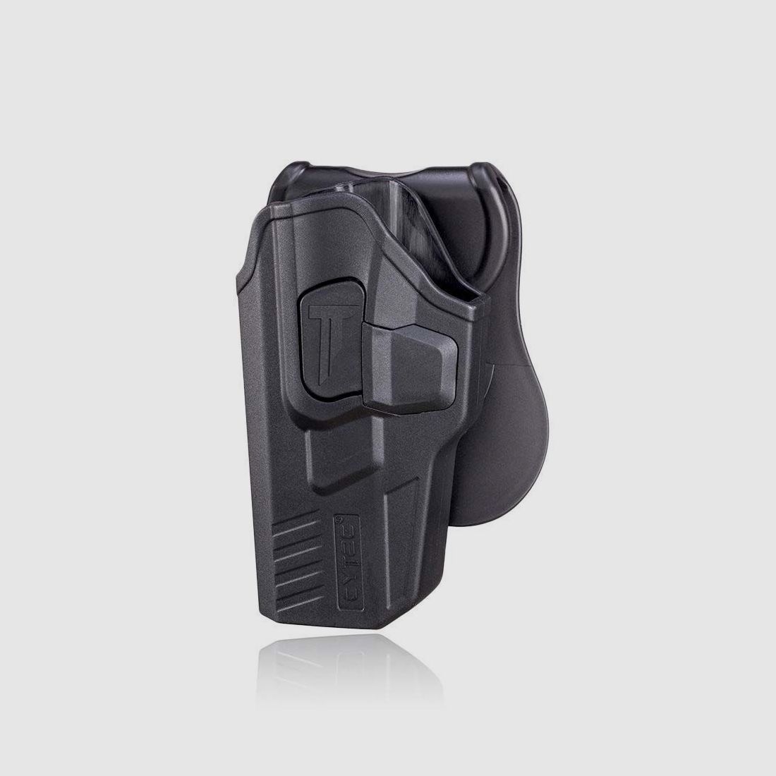 Cytac R-Defender Paddle Holster Links Glock 17, 22, 31 Gen 1, 2, 3, 4, 5