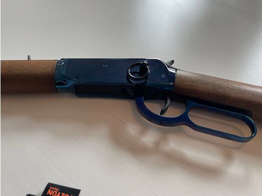 Legends Cowboyrifle 4,5mm Stahl BB co2 mit Hülsenauswurf