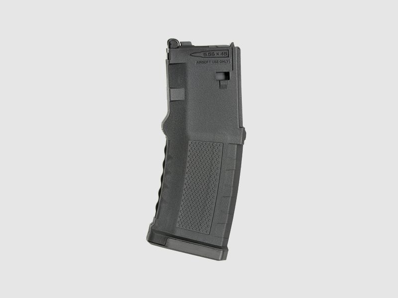 35rds Gasmagazin für Cyma CGS, TM MWS und DoubleEagle GBBR AR/M4
