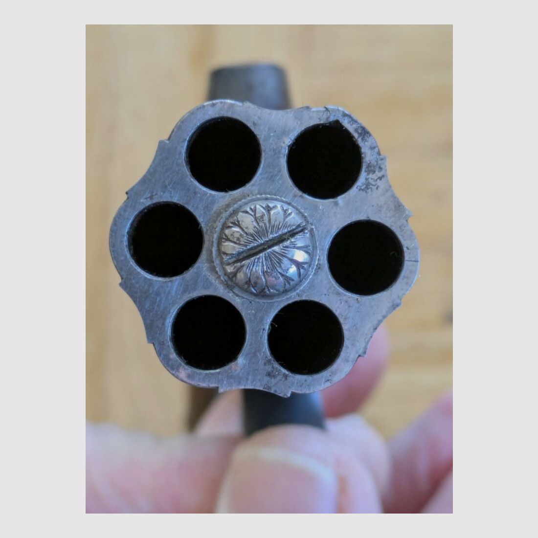 Wilkinson Arms Pepperbox
